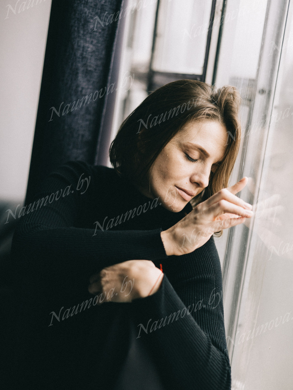 Татьяна и взгляд внутрь себя