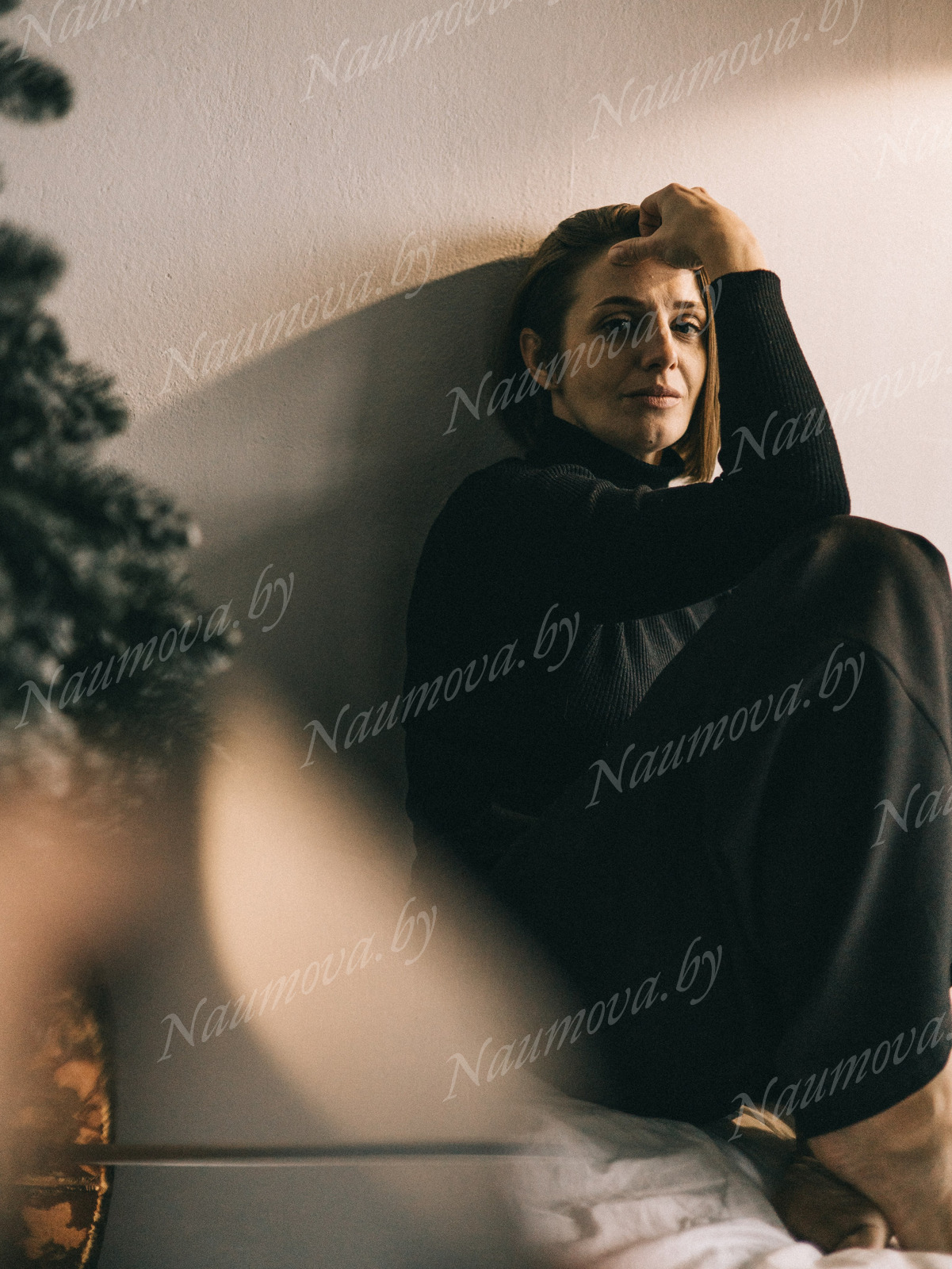 Татьяна и взгляд внутрь себя